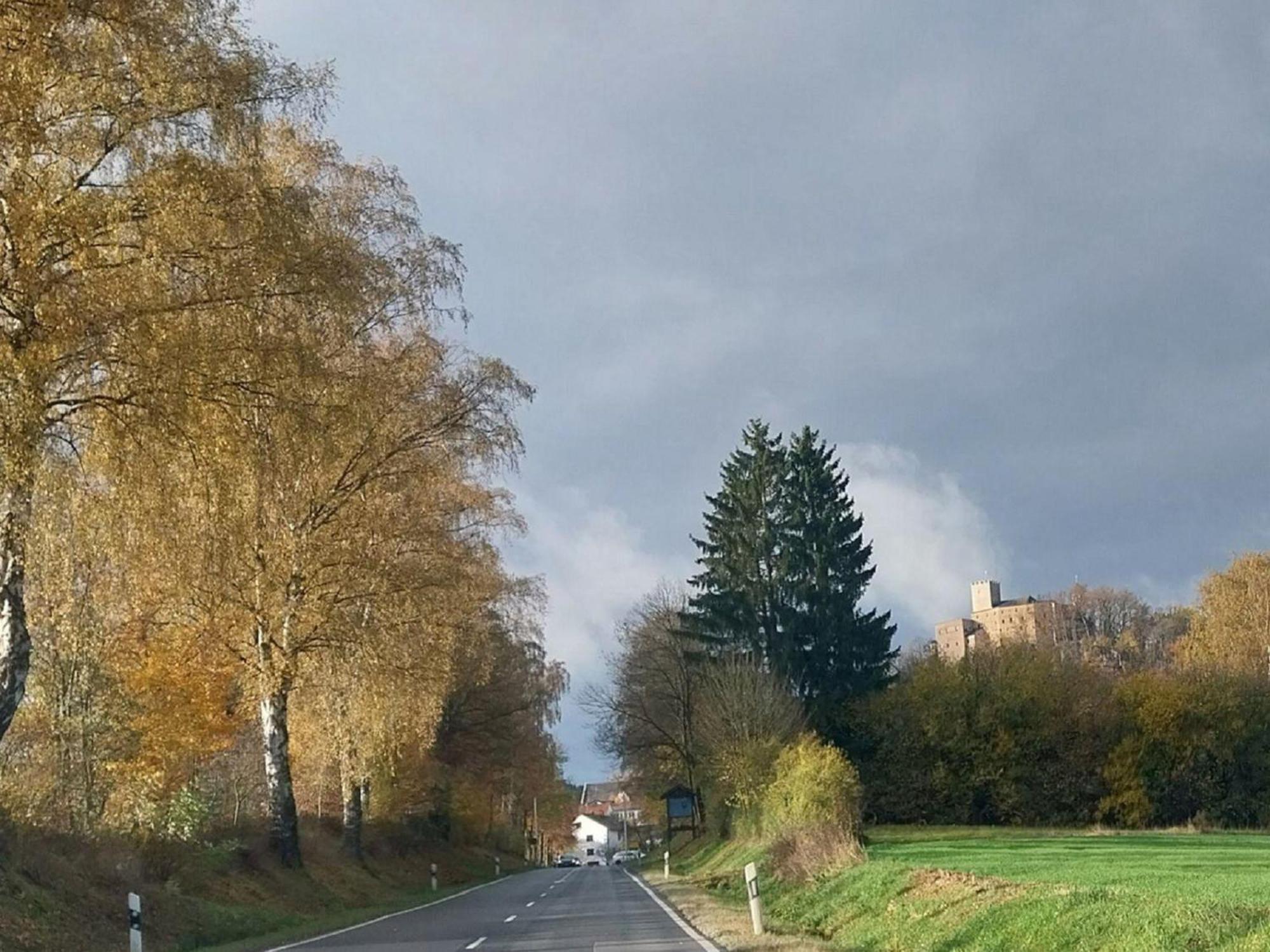 Ferienwohnung Stocker Traitsching Exterior foto